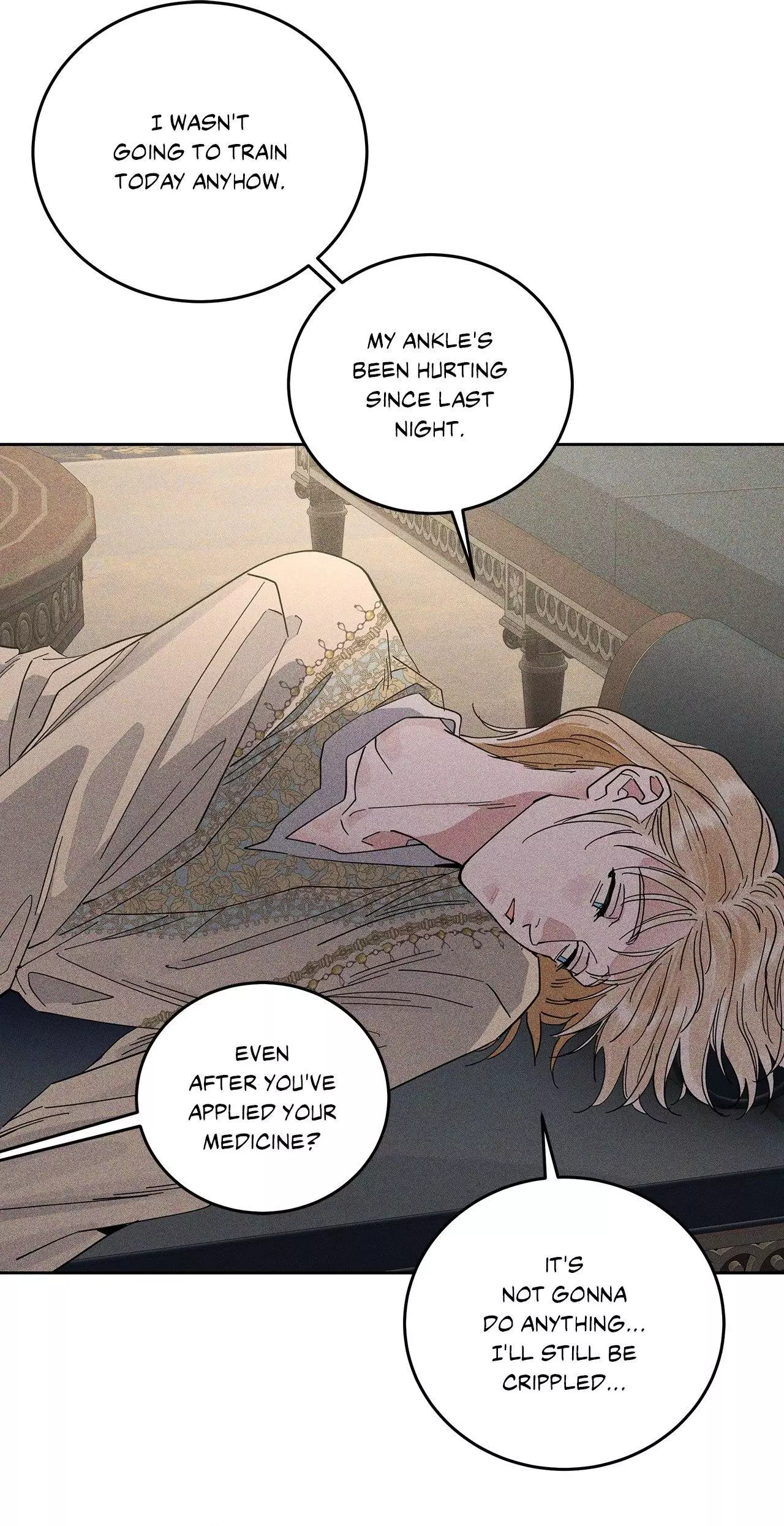 Antidote (Harusari) Chapter 91 page 55
