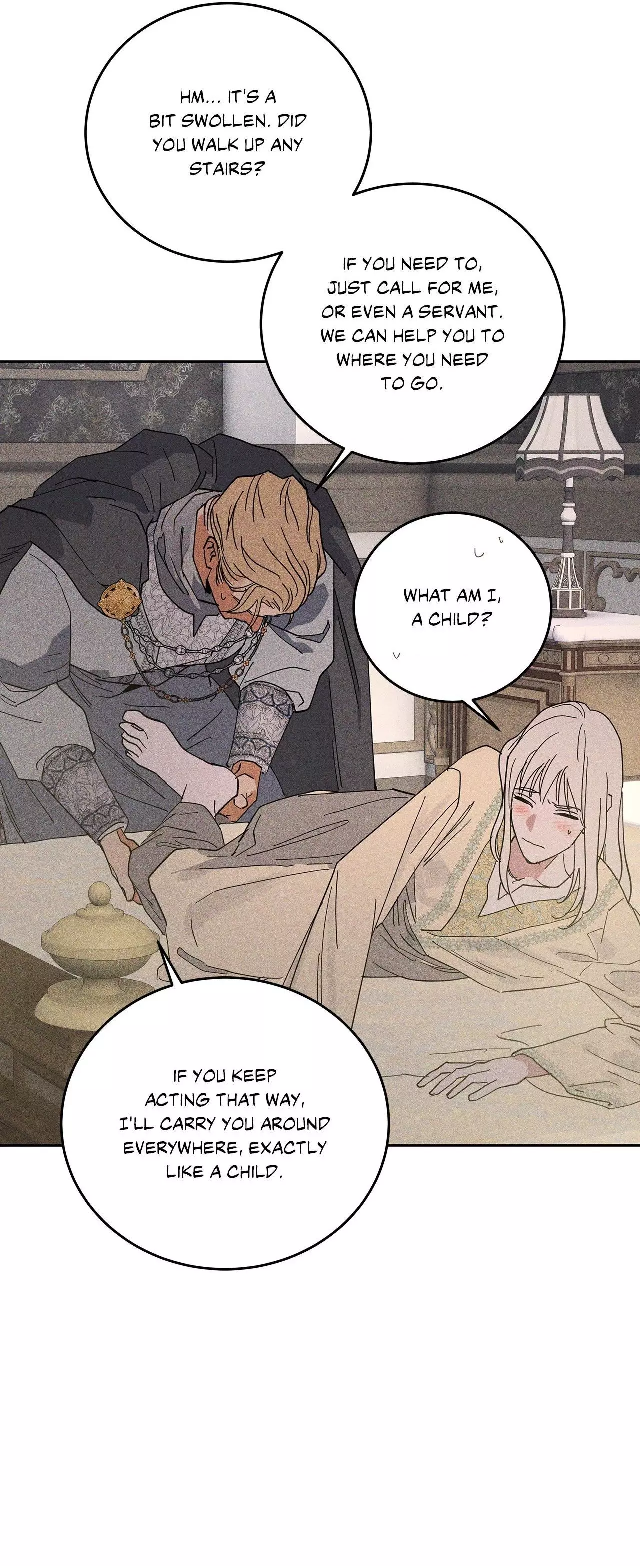 Antidote (Harusari) Chapter 91 page 58