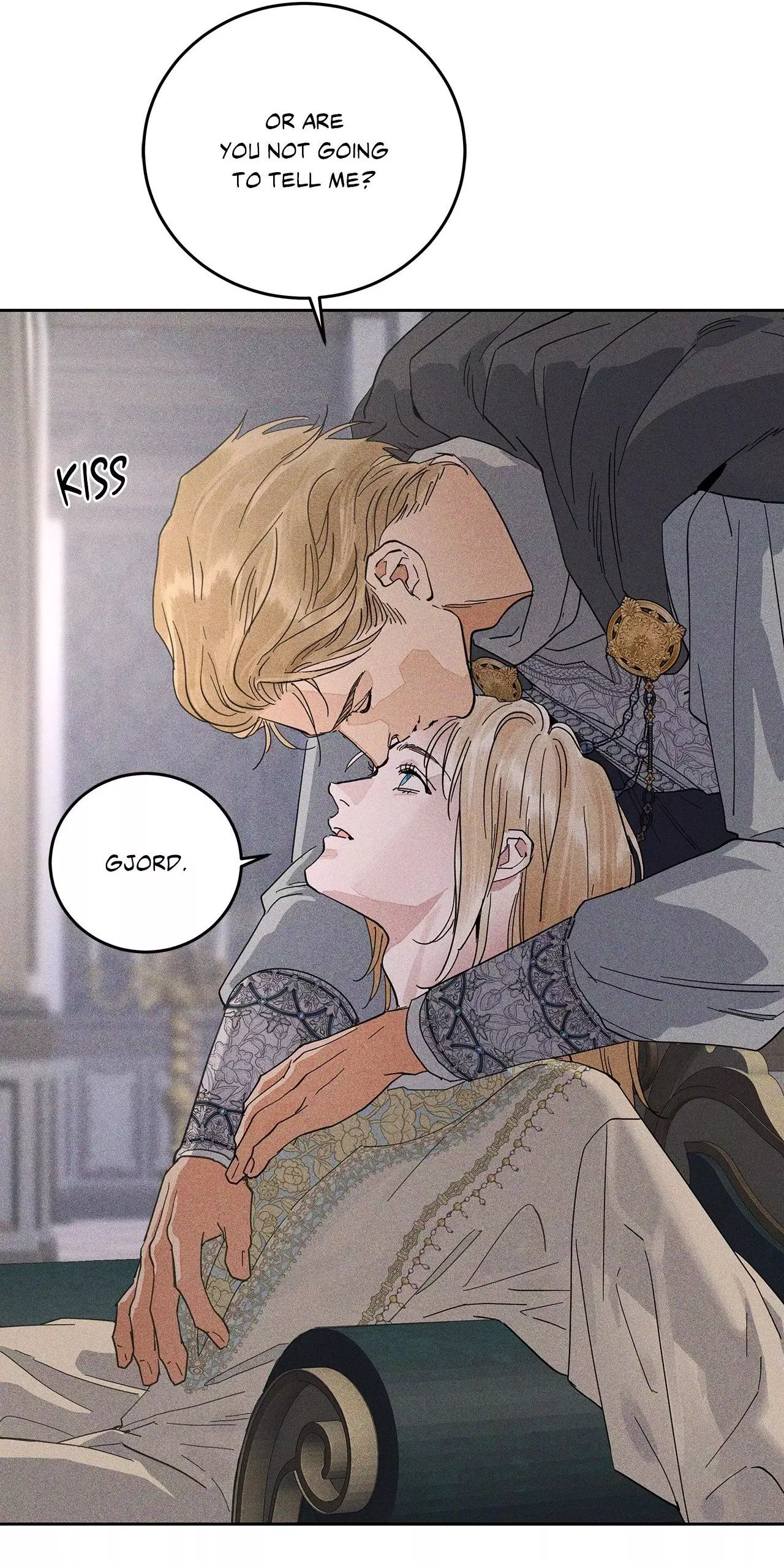 Antidote (Harusari) Chapter 91 page 28
