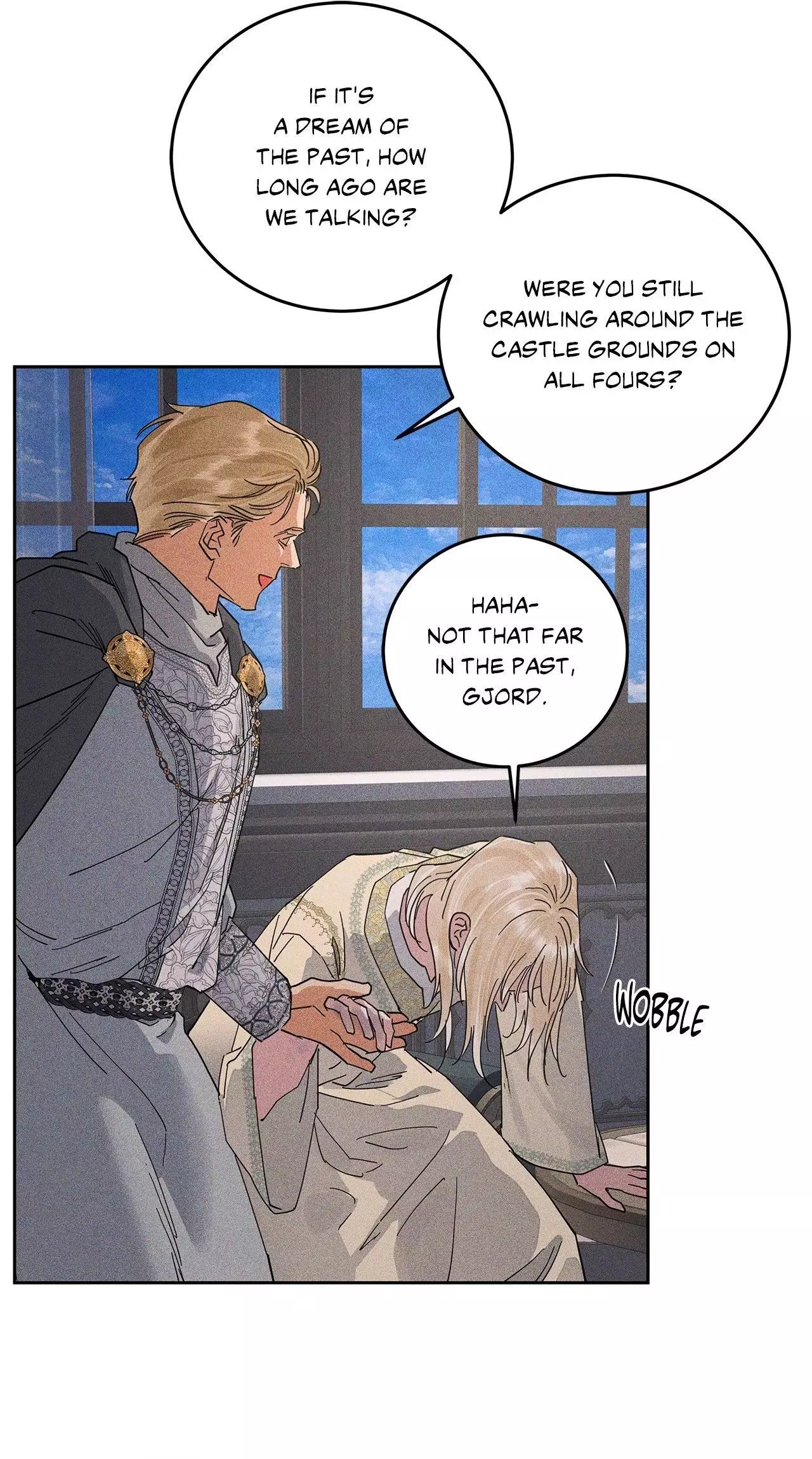 Antidote (Harusari) Chapter 91 page 29