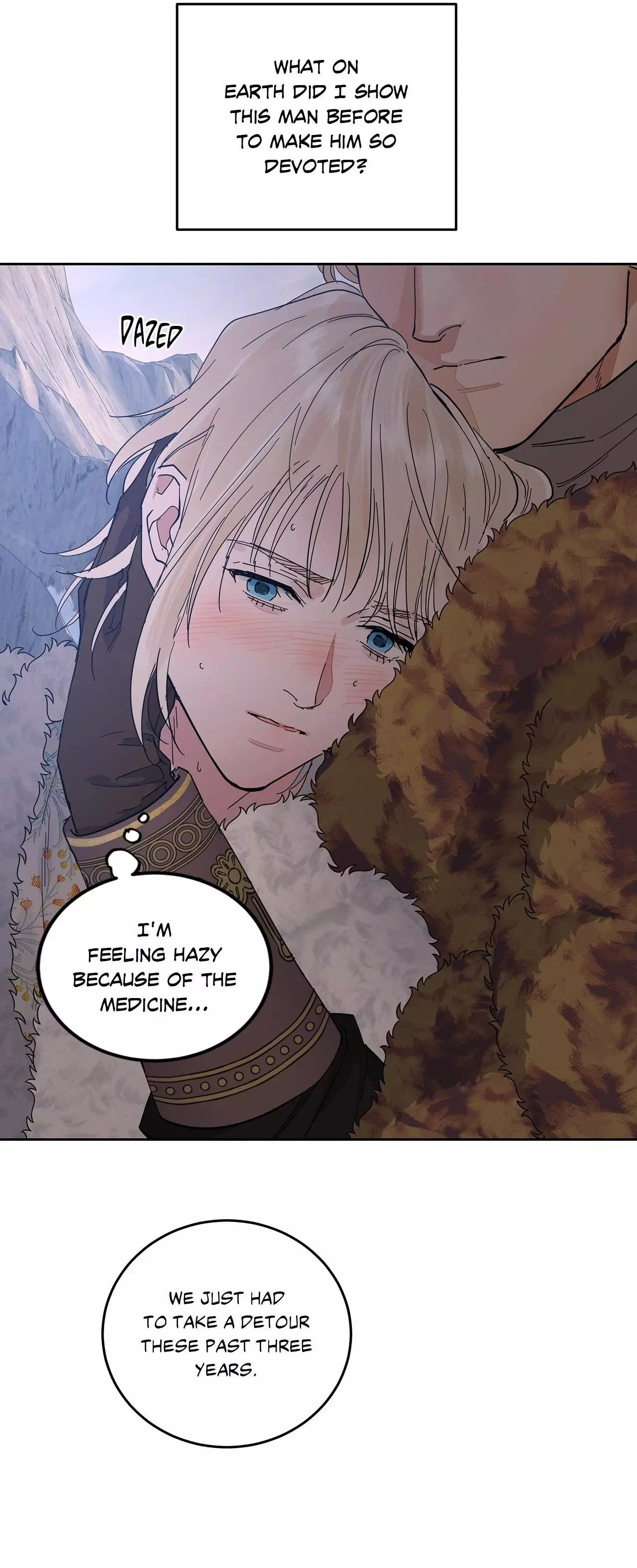 Antidote (Harusari) Chapter 91 page 20