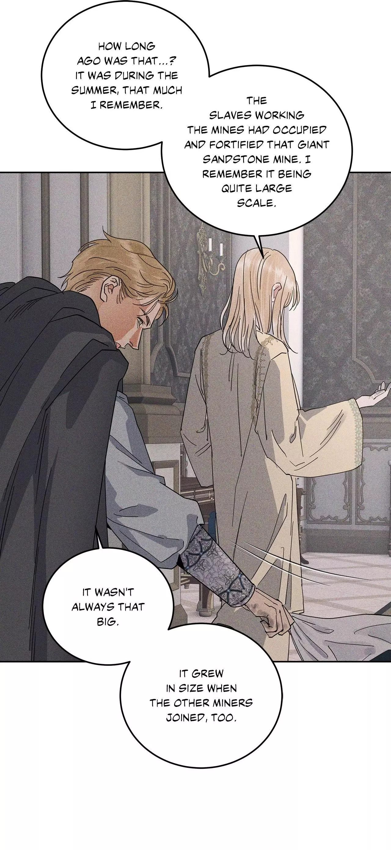 Antidote (Harusari) Chapter 91 page 32