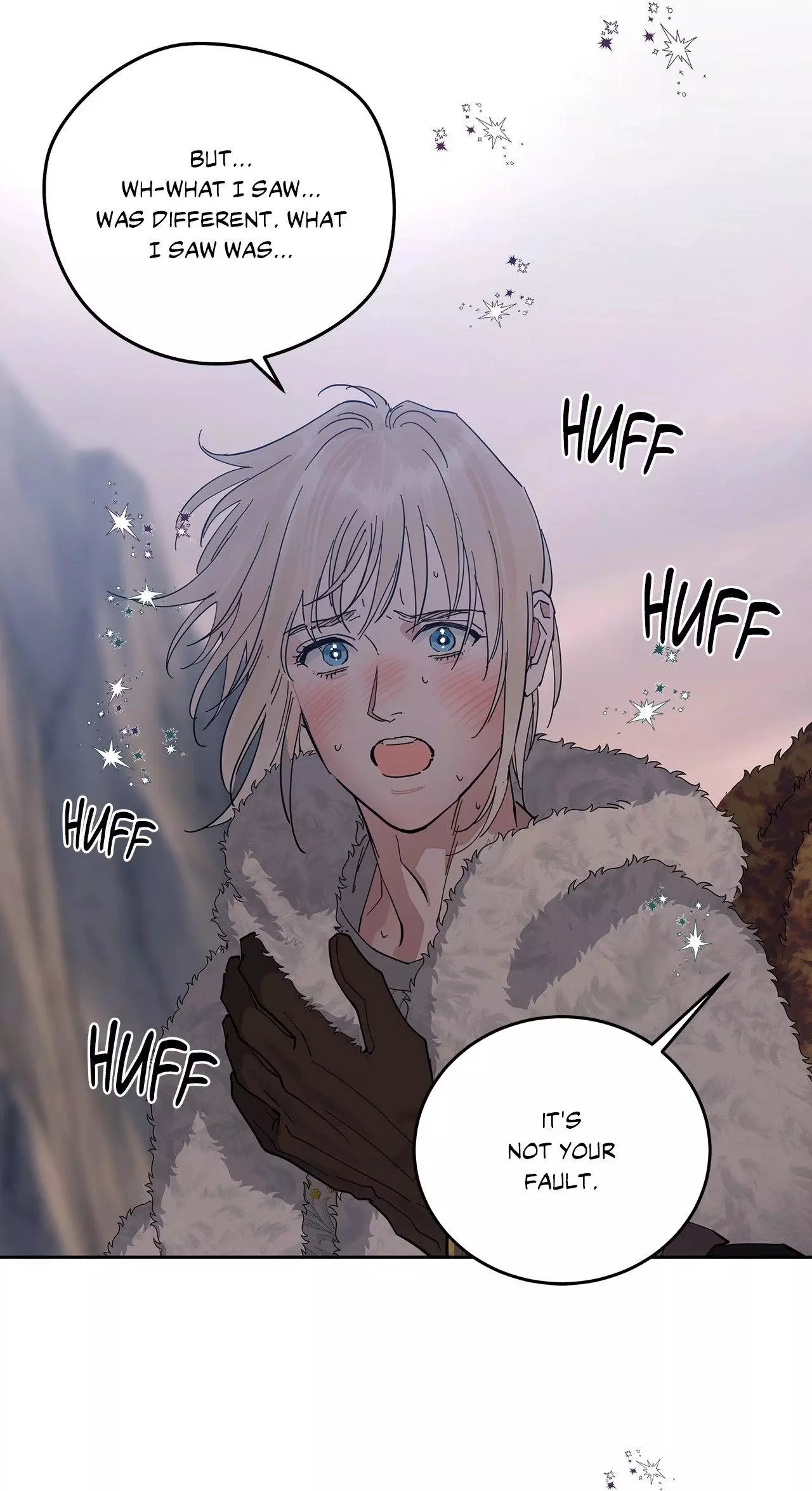 Antidote (Harusari) Chapter 91 page 17
