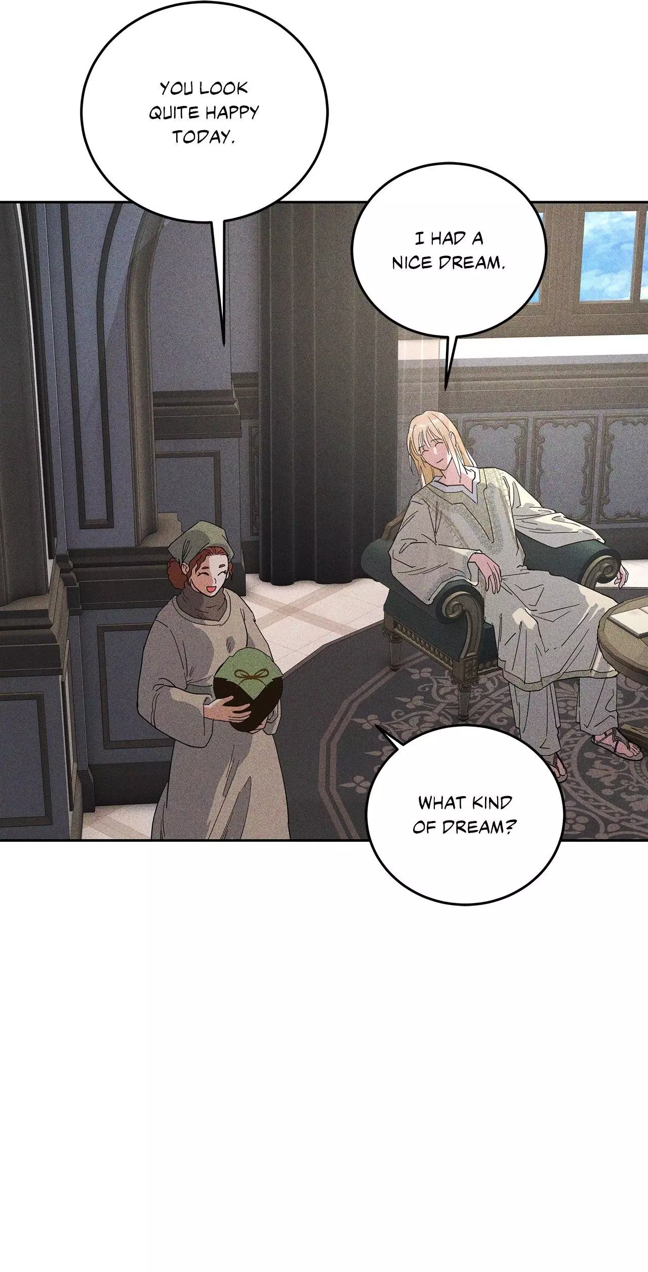 Antidote (Harusari) Chapter 91 page 25