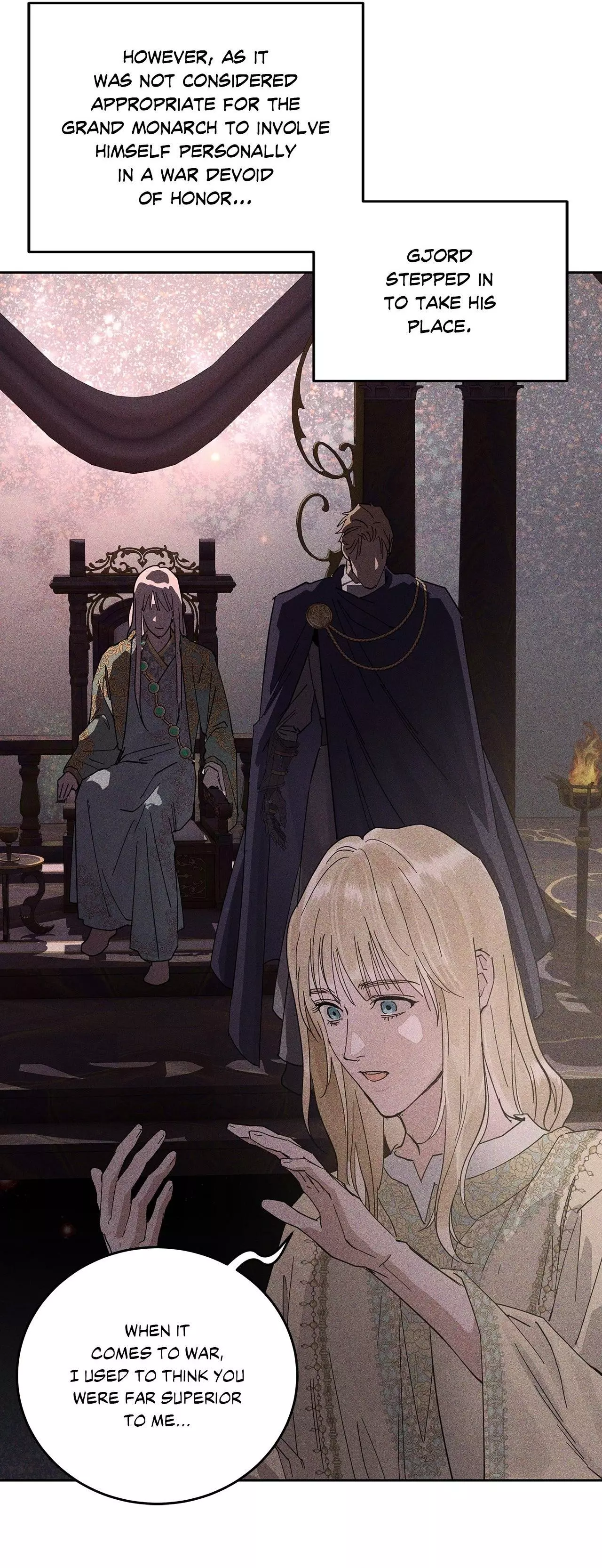 Antidote (Harusari) Chapter 91 page 36