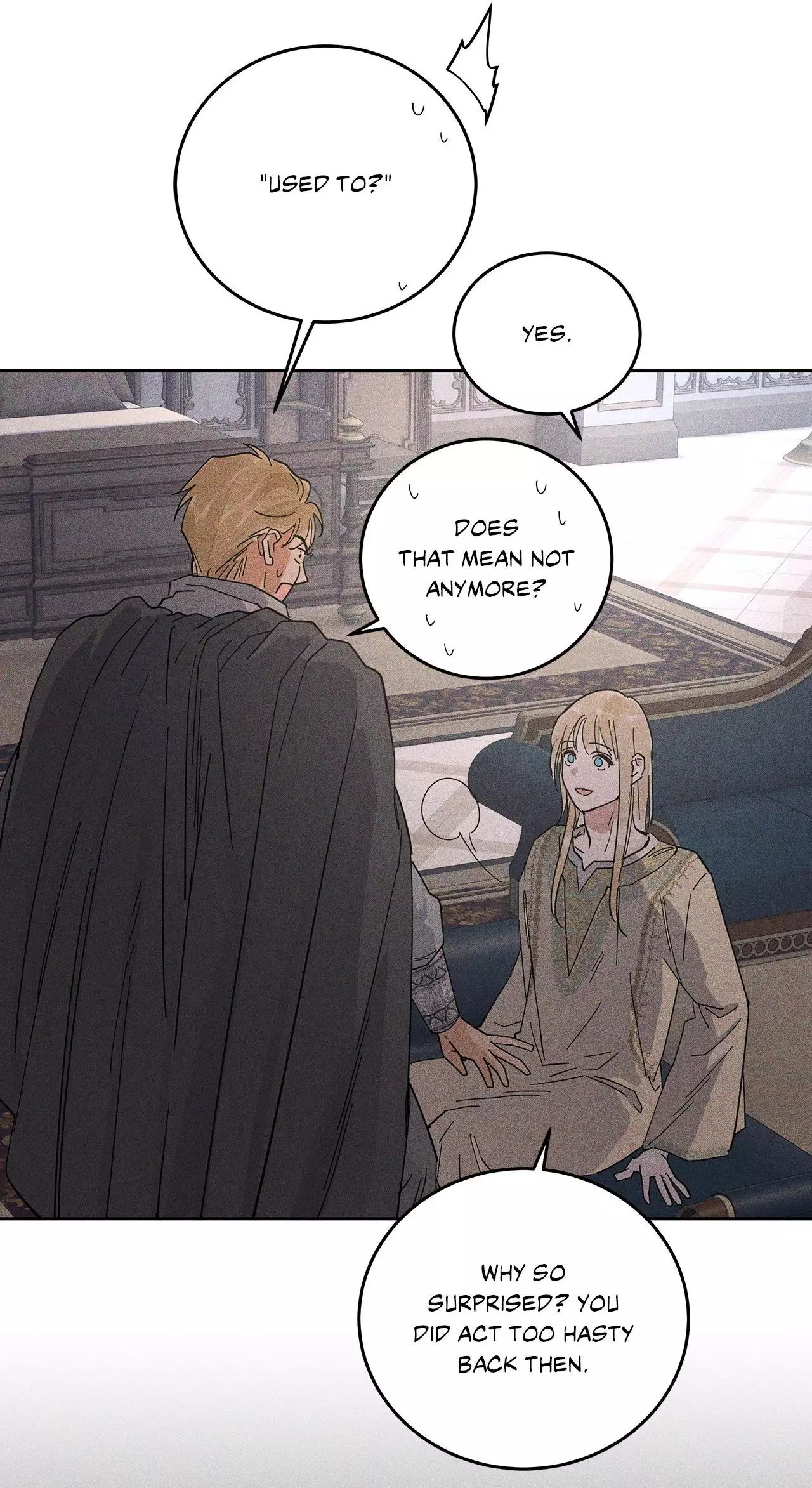 Antidote (Harusari) Chapter 91 page 37