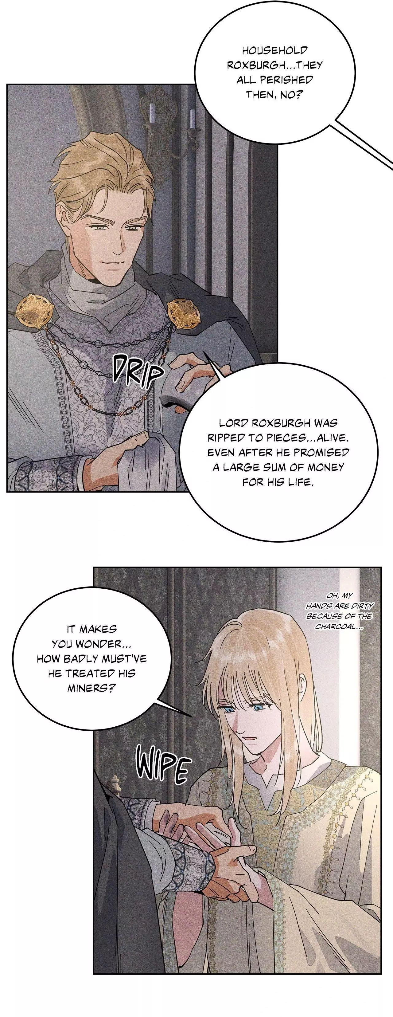 Antidote (Harusari) Chapter 91 page 33