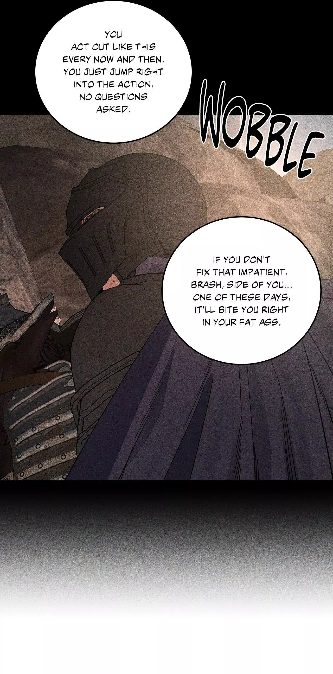 Antidote (Harusari) Chapter 91 page 39