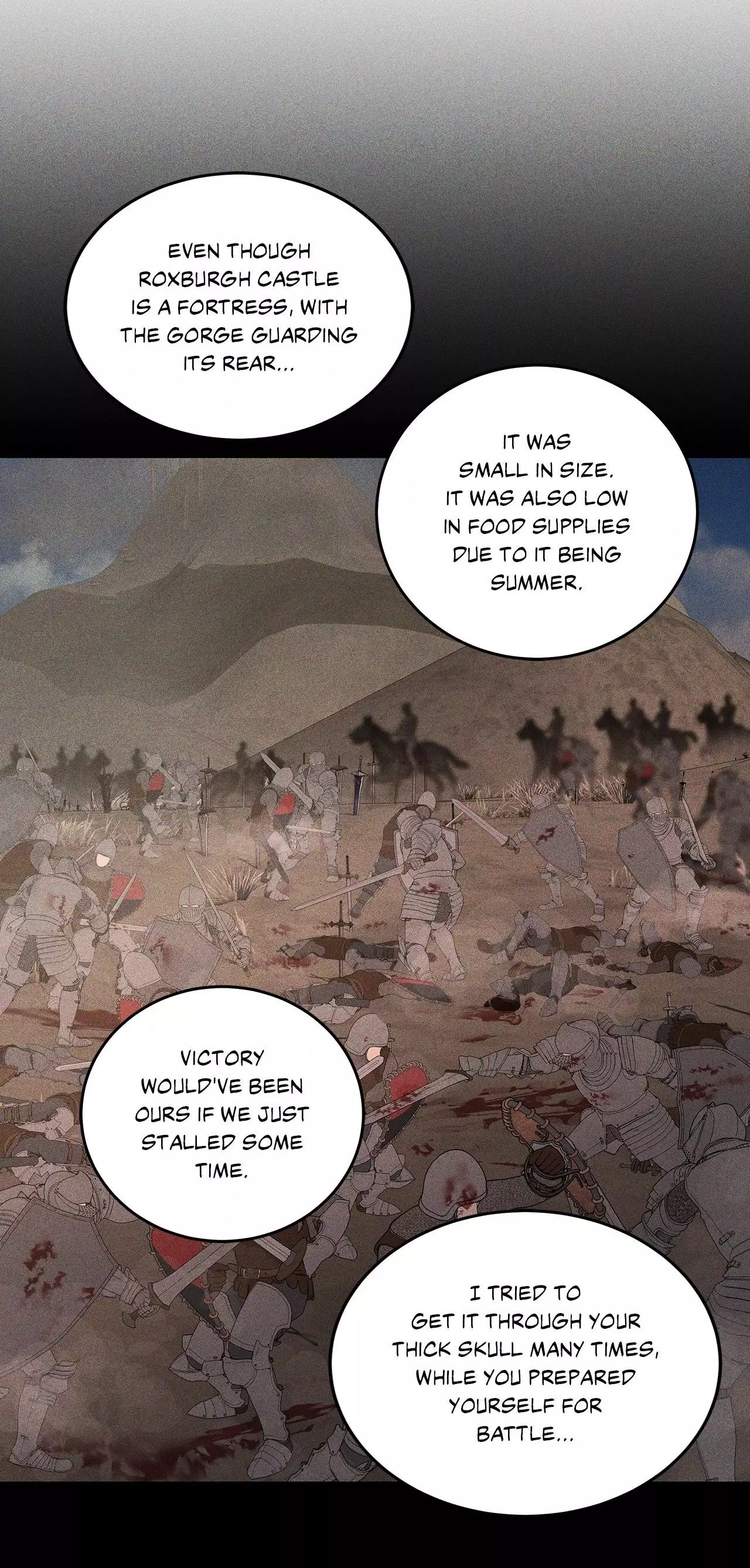Antidote (Harusari) Chapter 91 page 38