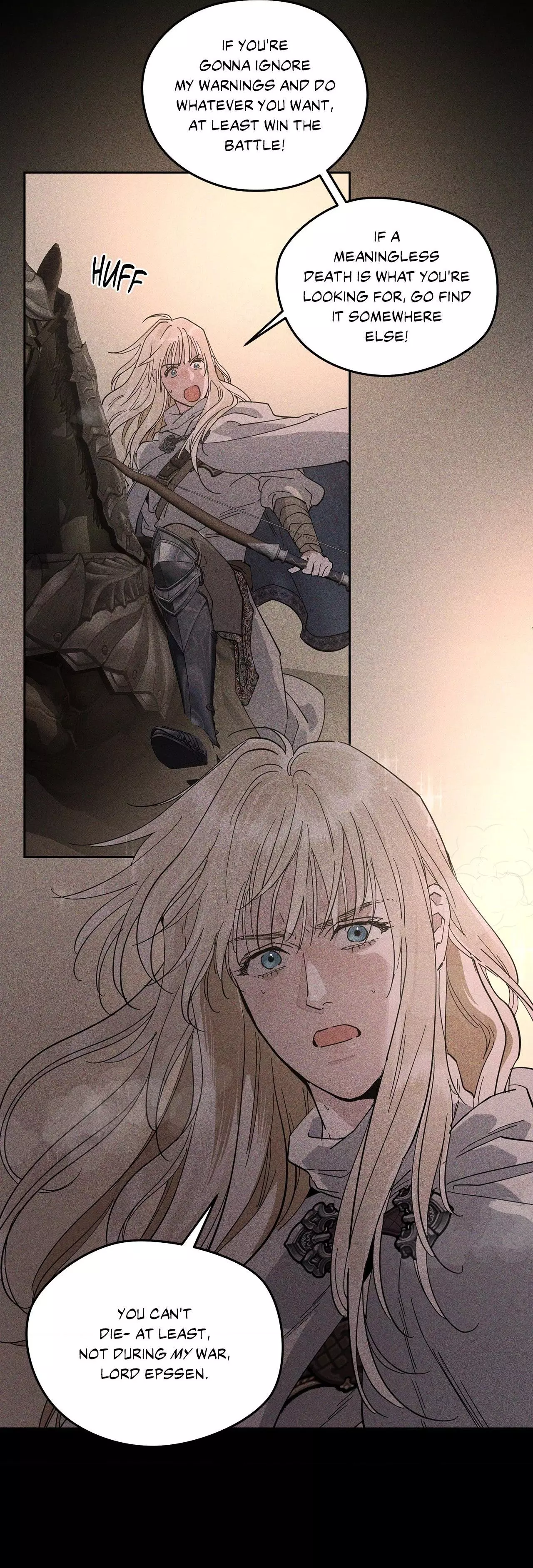 Antidote (Harusari) Chapter 91 page 45