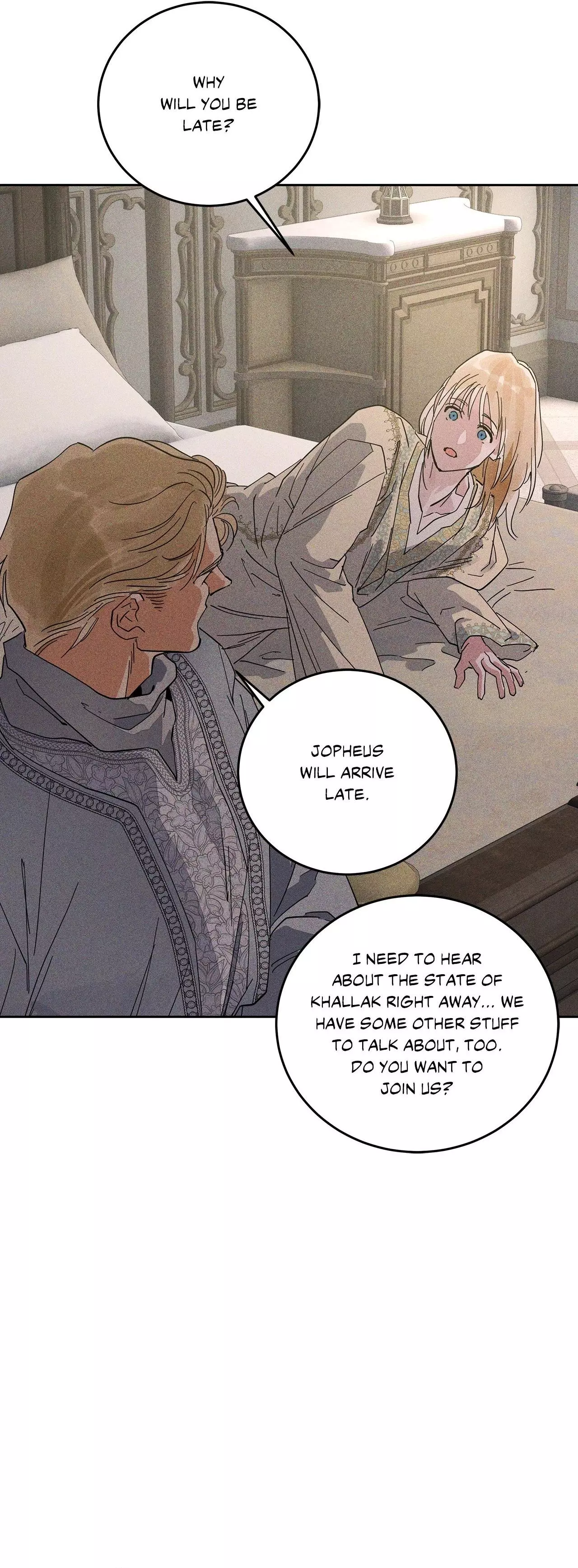 Antidote (Harusari) Chapter 91 page 60