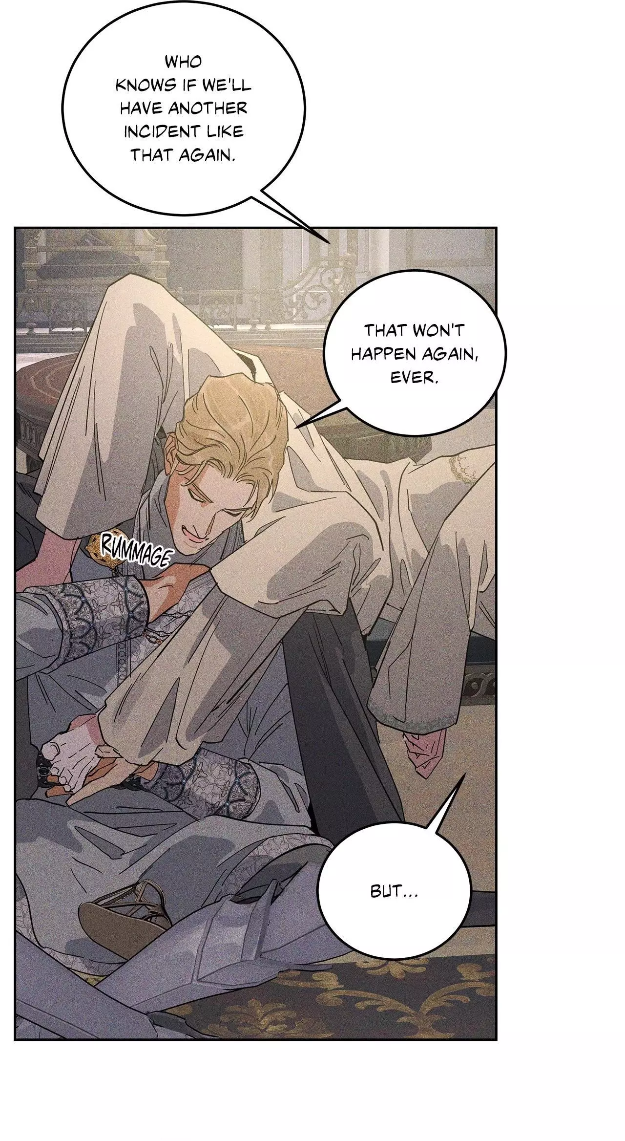 Antidote (Harusari) Chapter 91 page 49