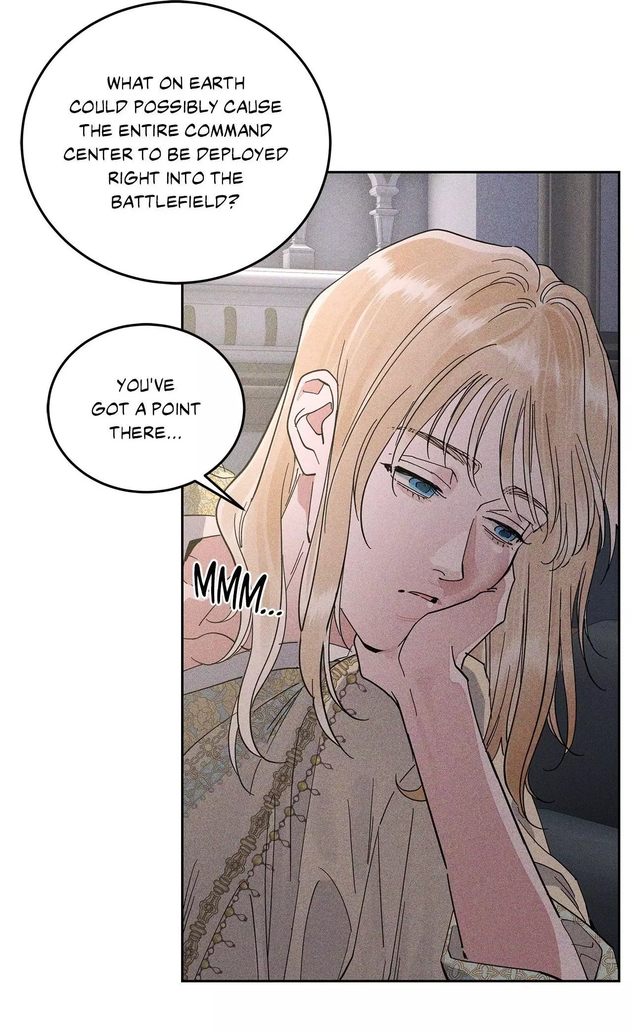 Antidote (Harusari) Chapter 91 page 50