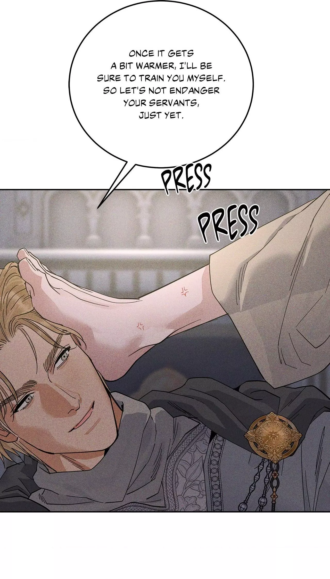 Antidote (Harusari) Chapter 91 page 52