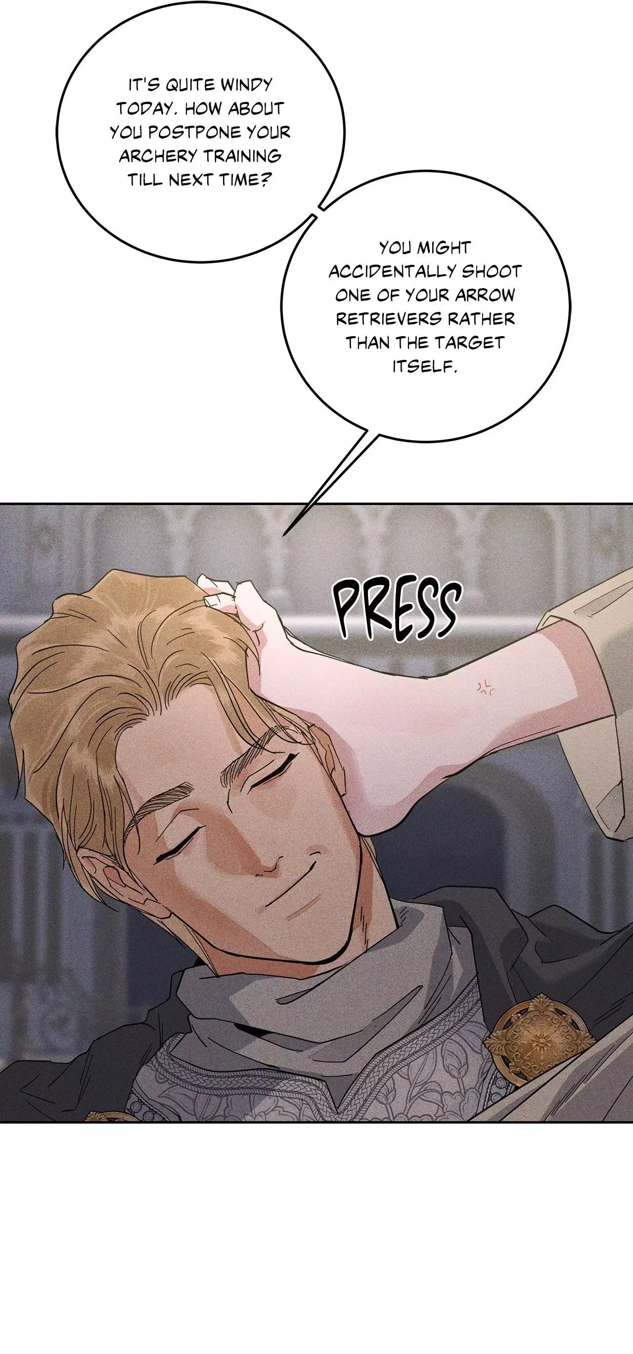 Antidote (Harusari) Chapter 91 page 51