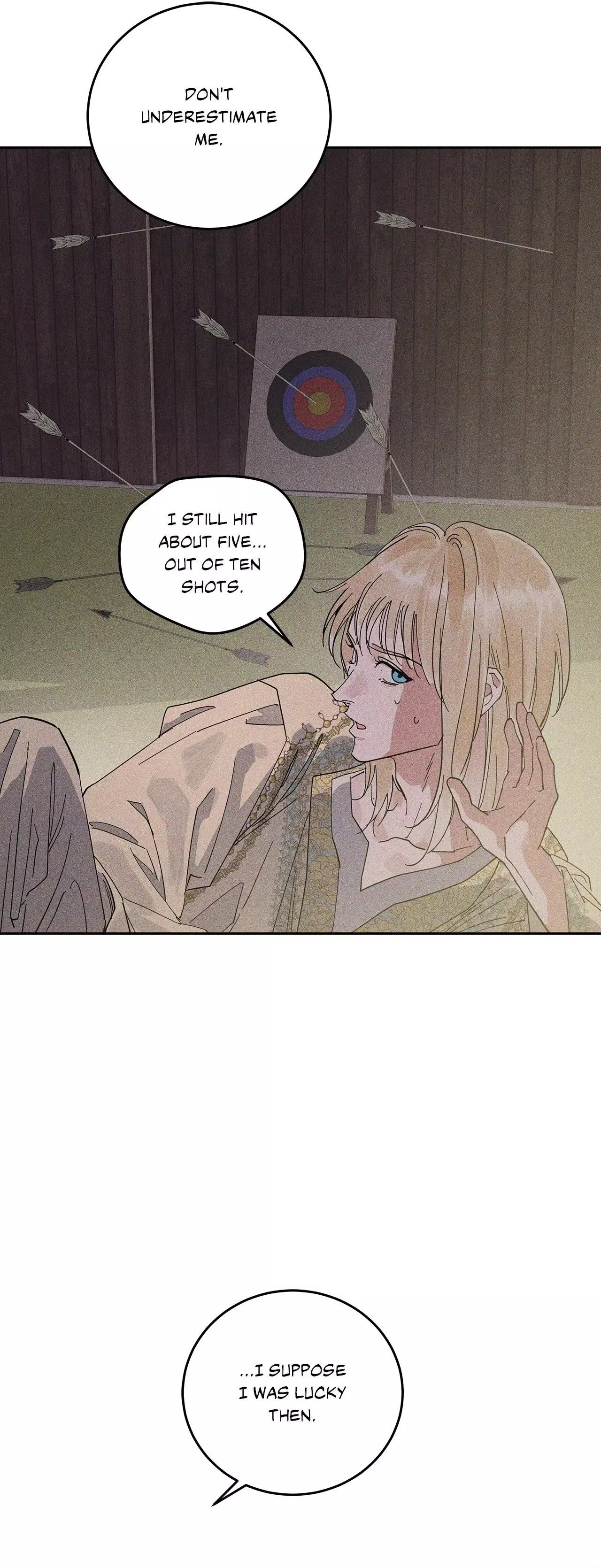 Antidote (Harusari) Chapter 91 page 53