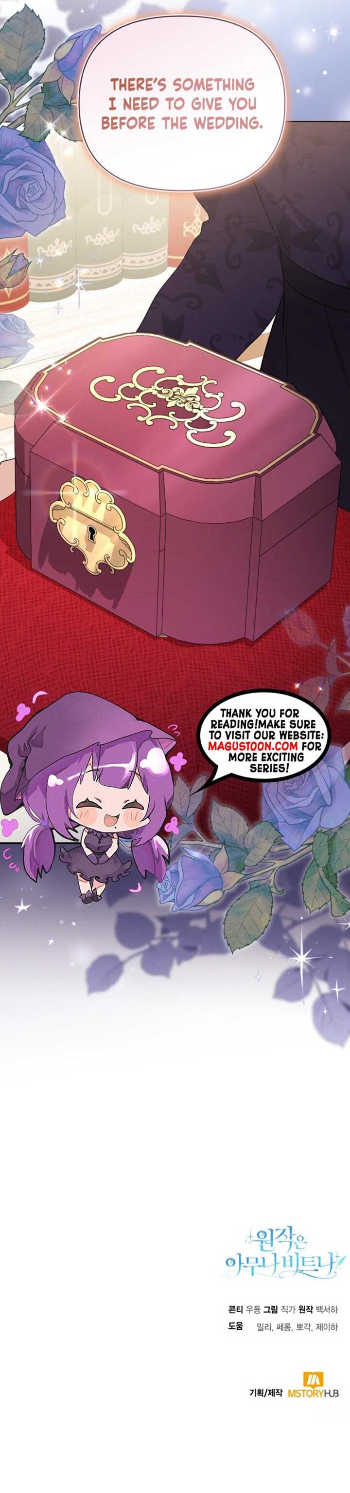 Anyone Can Beat the Original Chapter 11 page 9