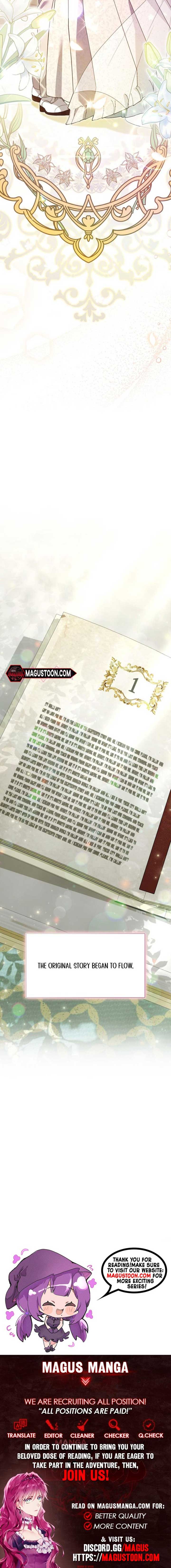 Anyone Can Beat the Original Chapter 12 page 10