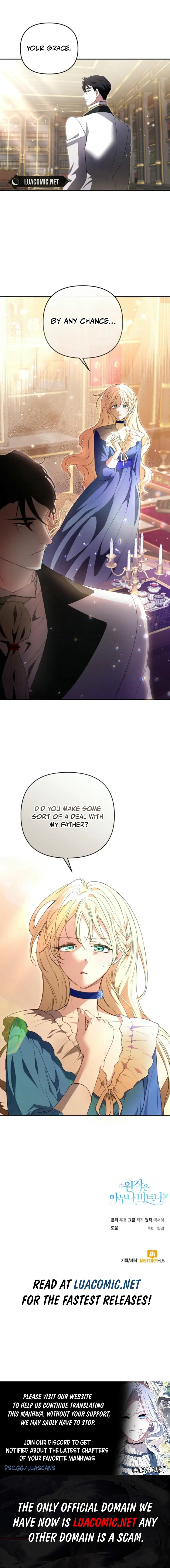 Anyone Can Beat the Original Chapter 3 page 9