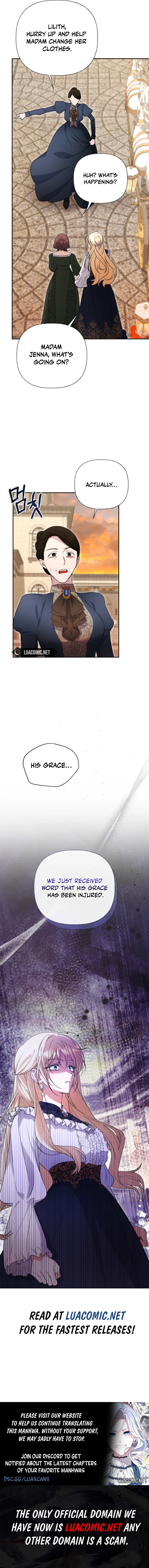Anyone Can Beat the Original Chapter 36 page 11