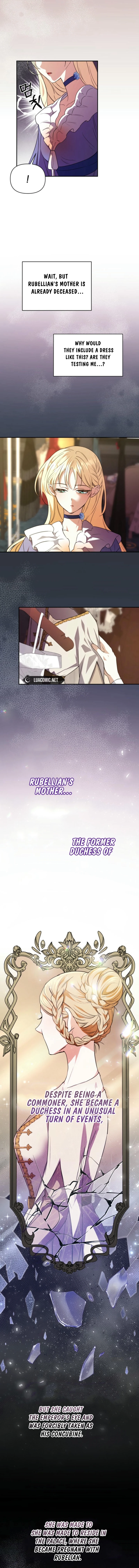 Anyone Can Beat the Original Chapter 4 page 8