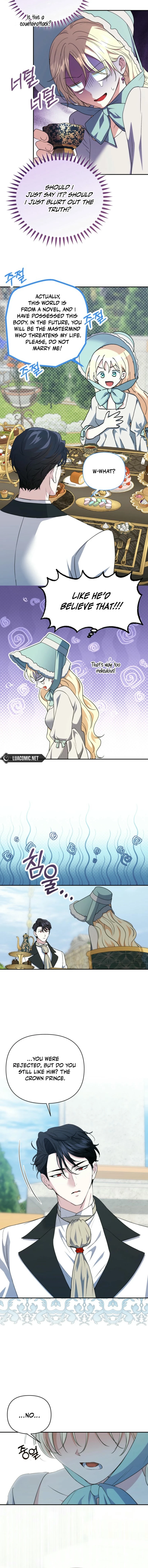 Anyone Can Beat the Original Chapter 4 page 13