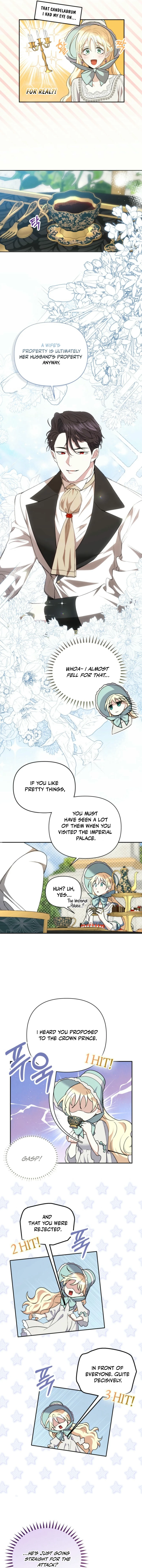 Anyone Can Beat the Original Chapter 4 page 12