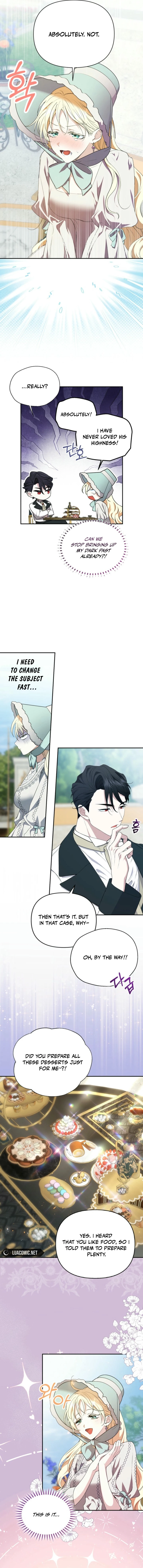 Anyone Can Beat the Original Chapter 4 page 14