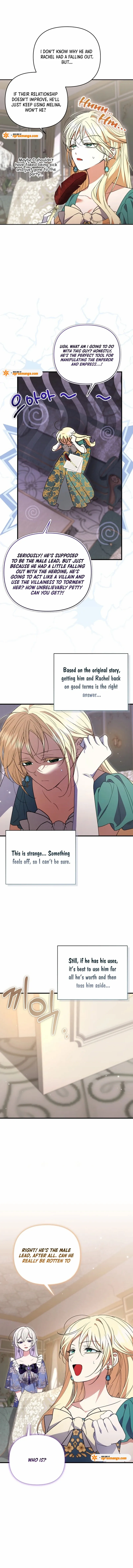 Anyone Can Beat the Original Chapter 48 page 10