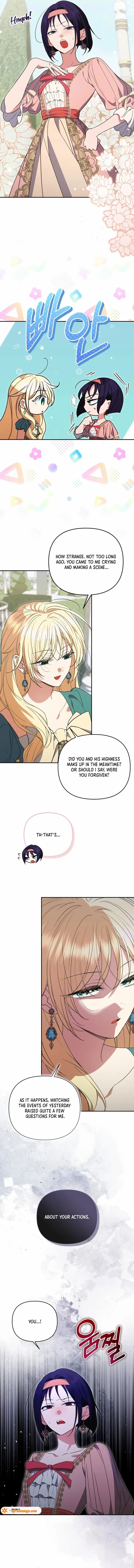 Anyone Can Beat the Original Chapter 48 page 4