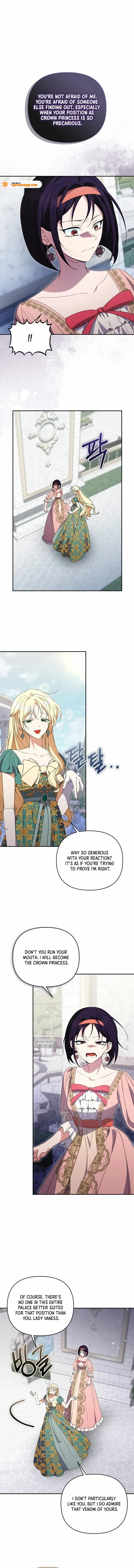 Anyone Can Beat the Original Chapter 48 page 7