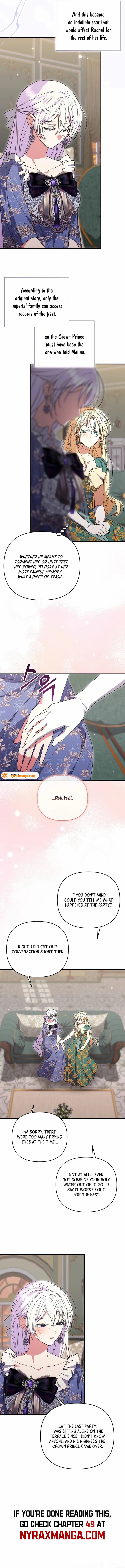 Anyone Can Beat the Original Chapter 48 page 14