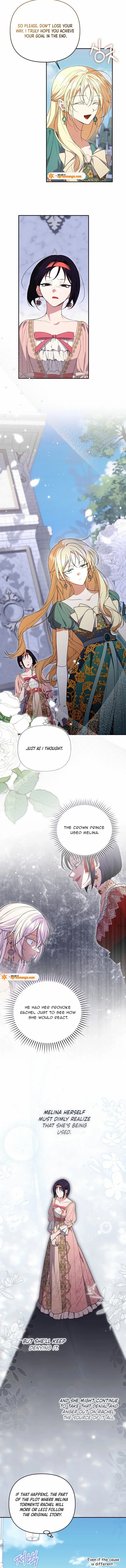 Anyone Can Beat the Original Chapter 48 page 8