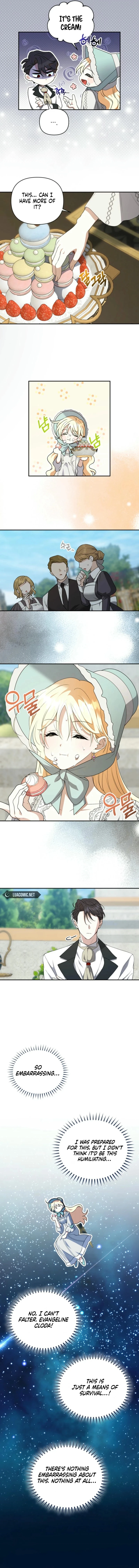 Anyone Can Beat the Original Chapter 5 page 3