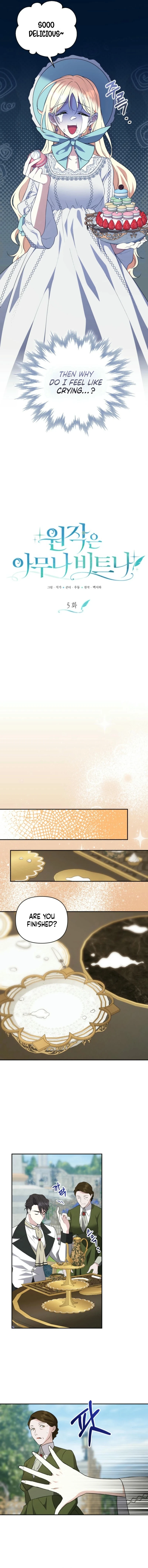 Anyone Can Beat the Original Chapter 5 page 4