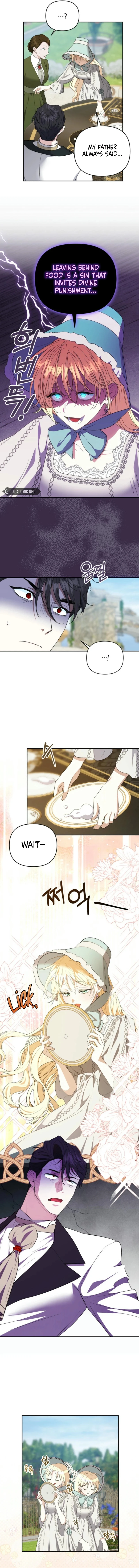 Anyone Can Beat the Original Chapter 5 page 5