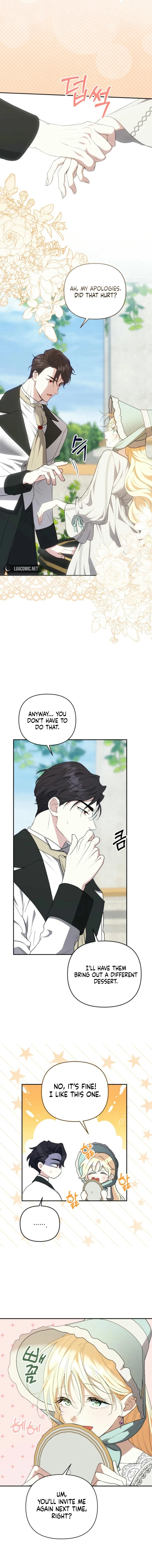 Anyone Can Beat the Original Chapter 5 page 6