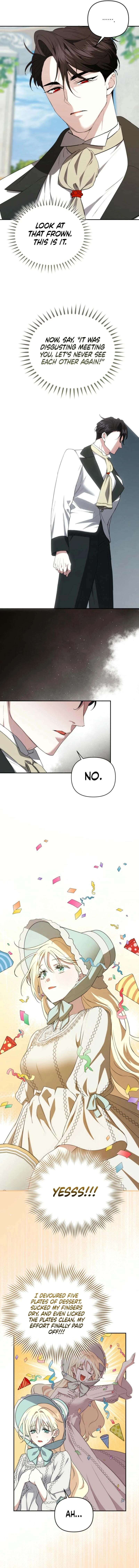 Anyone Can Beat the Original Chapter 5 page 7