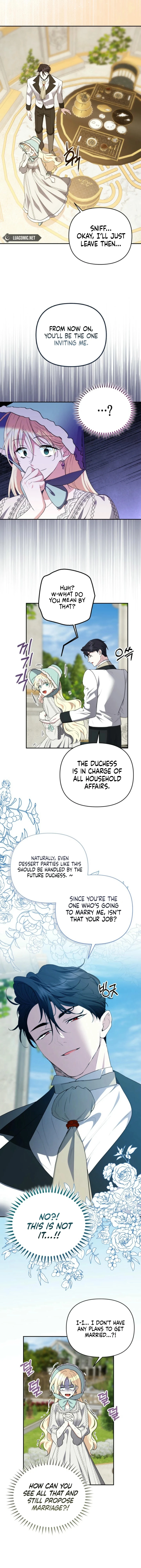 Anyone Can Beat the Original Chapter 5 page 8
