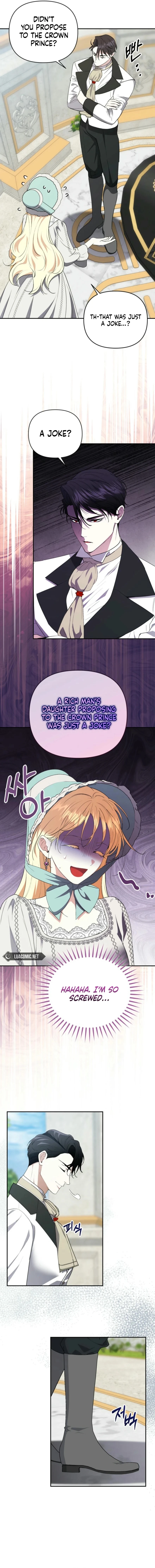Anyone Can Beat the Original Chapter 5 page 9