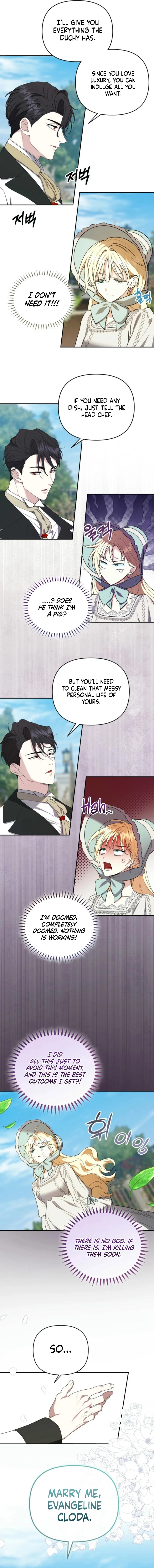 Anyone Can Beat the Original Chapter 5 page 10