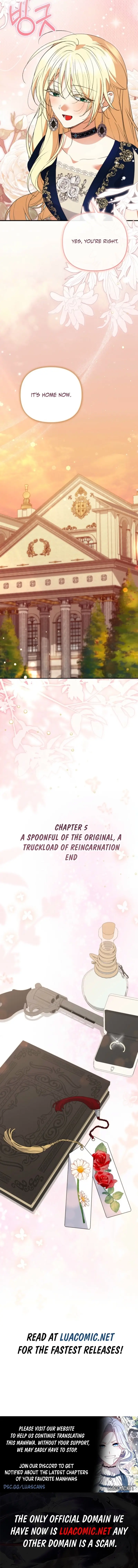 Anyone Can Beat the Original Chapter 50 page 11