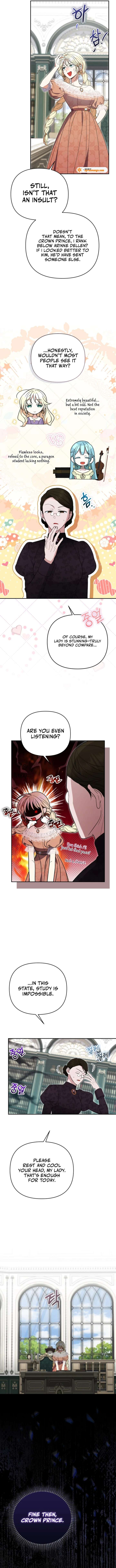 Anyone Can Beat the Original Chapter 53 page 10