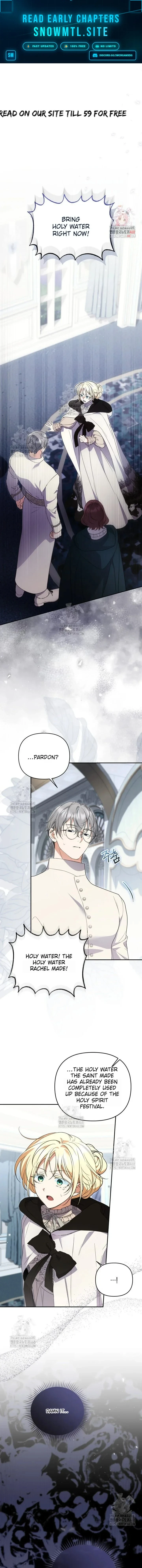 Anyone Can Beat the Original Chapter 58 page 2