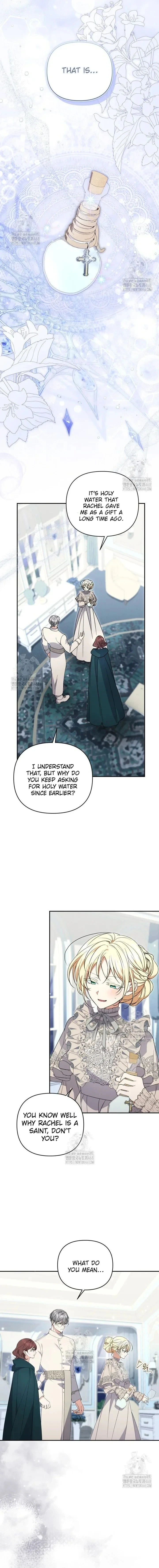 Anyone Can Beat the Original Chapter 58 page 5
