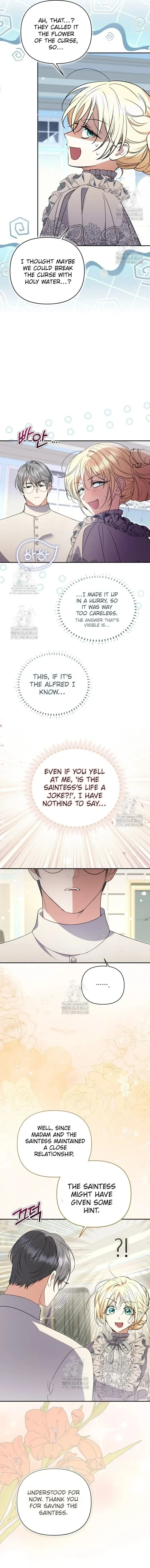 Anyone Can Beat the Original Chapter 58 page 12