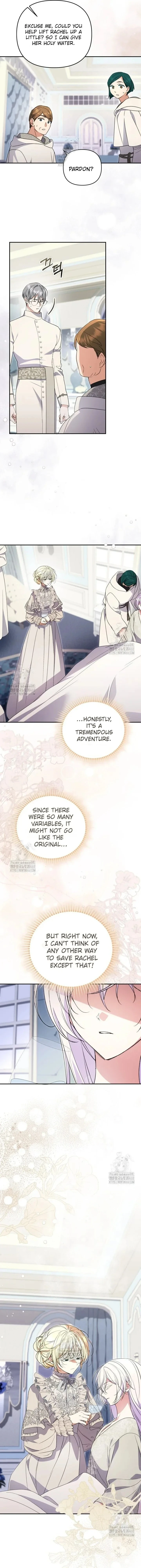 Anyone Can Beat the Original Chapter 58 page 8