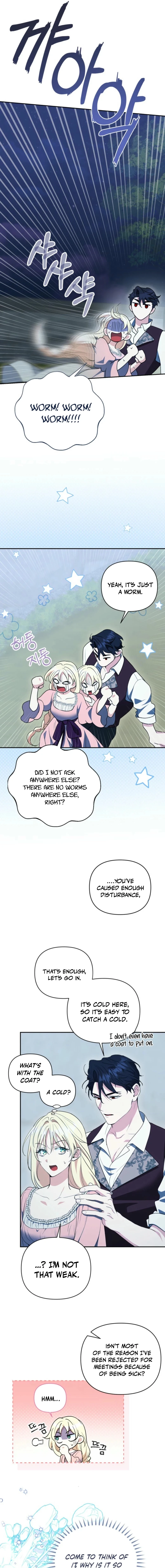 Anyone Can Beat the Original Chapter 6 page 12