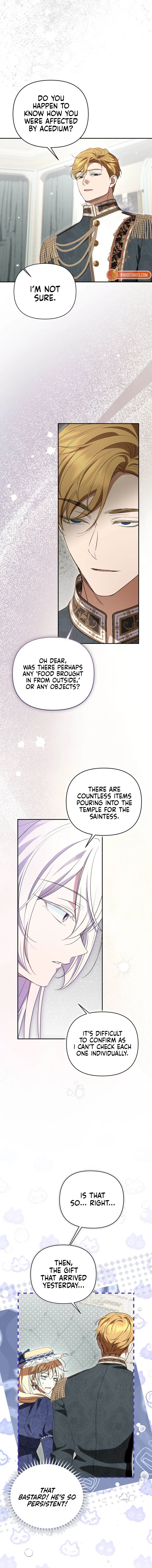 Anyone Can Beat the Original Chapter 61 page 4