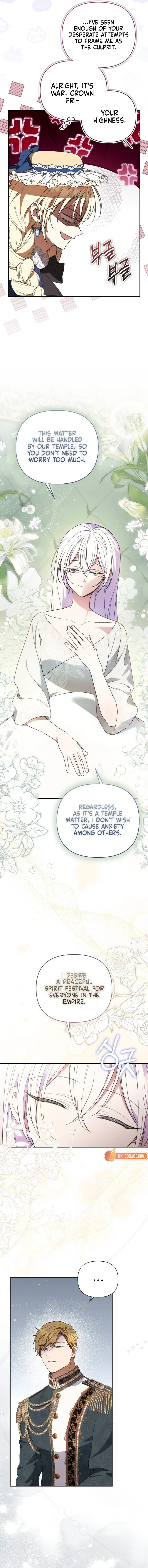 Anyone Can Beat the Original Chapter 61 page 5